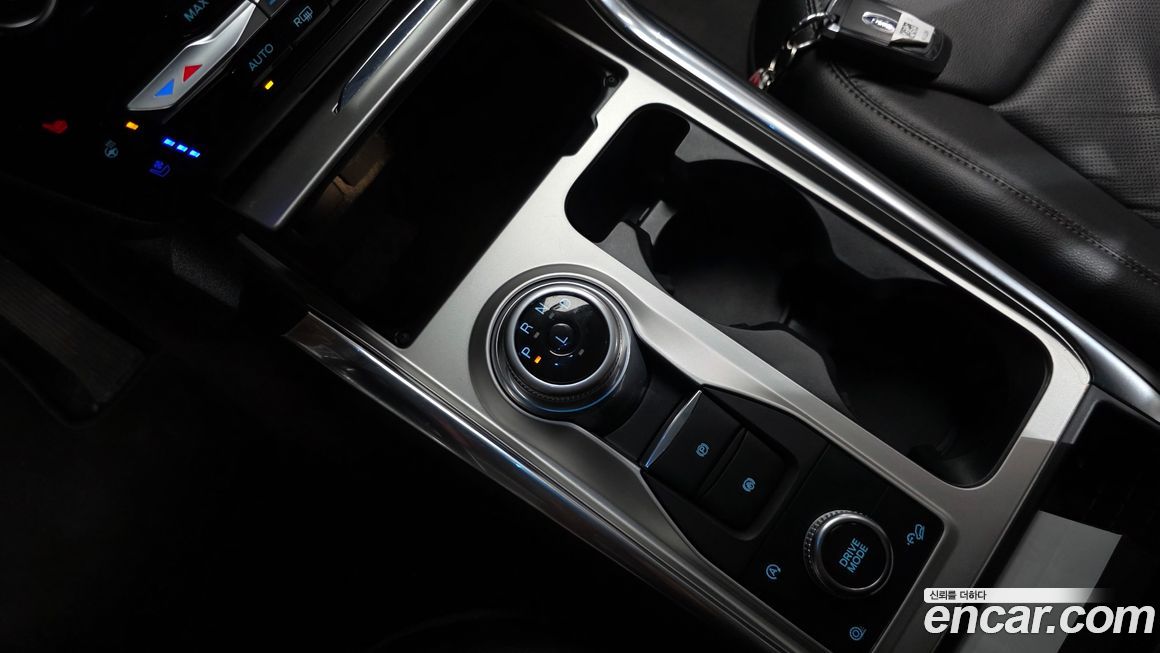 Ford Explorer 2022