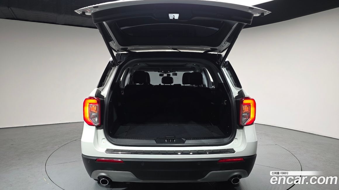 Ford Explorer 2022