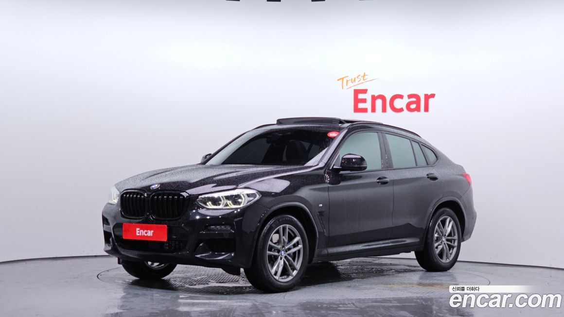 BMW X4 2020