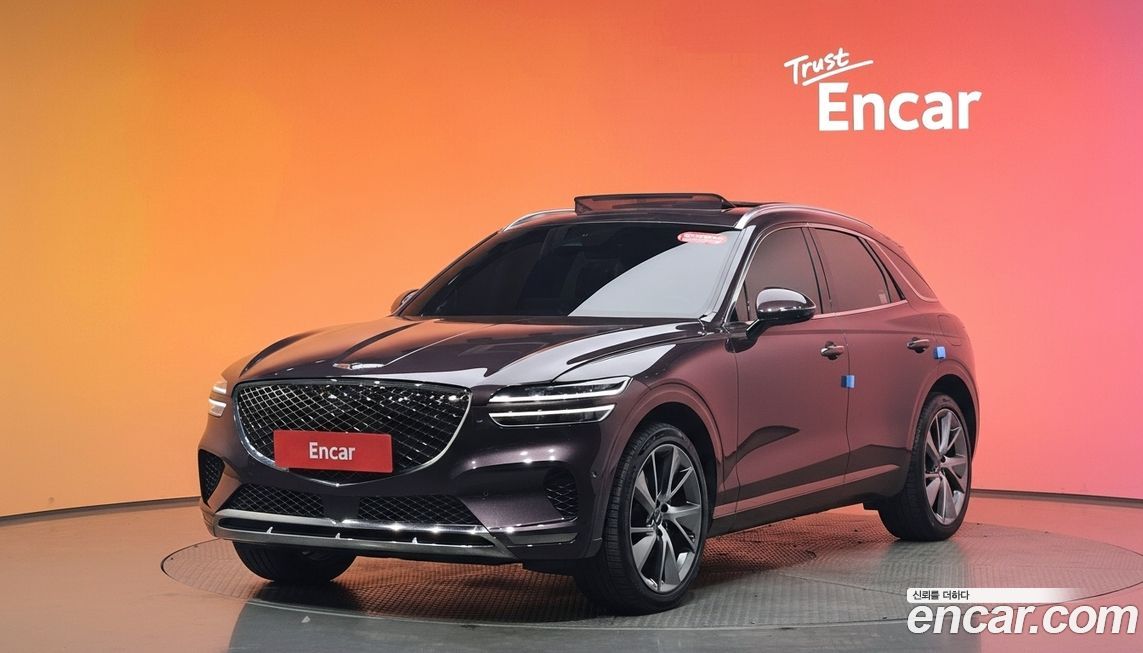 Genesis GV70 2022