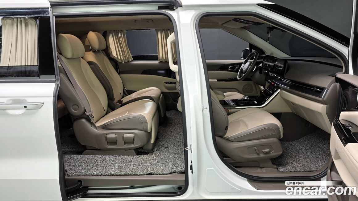 Kia Canival 2023