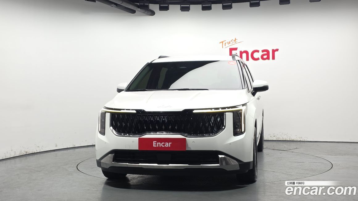 Kia Canival 2024
