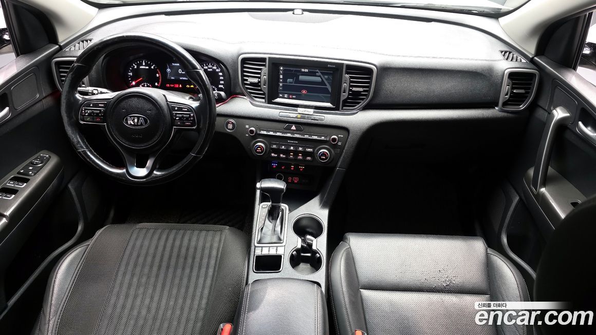 Kia Sportage 2017