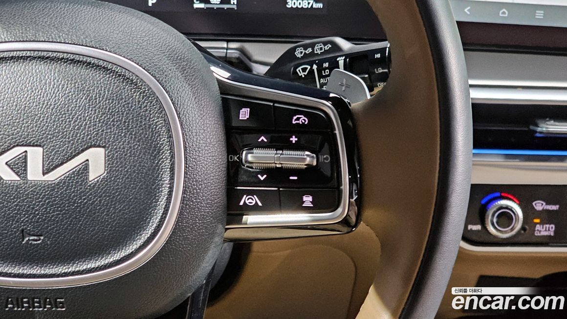 Kia Sorento 2025