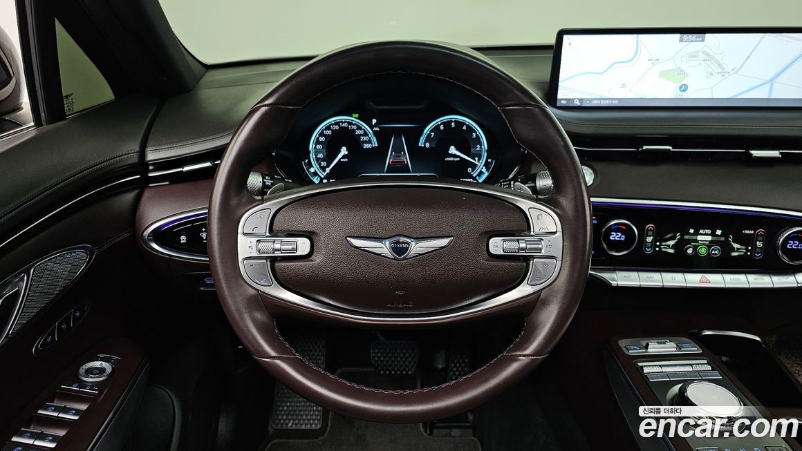 Genesis GV70 2022