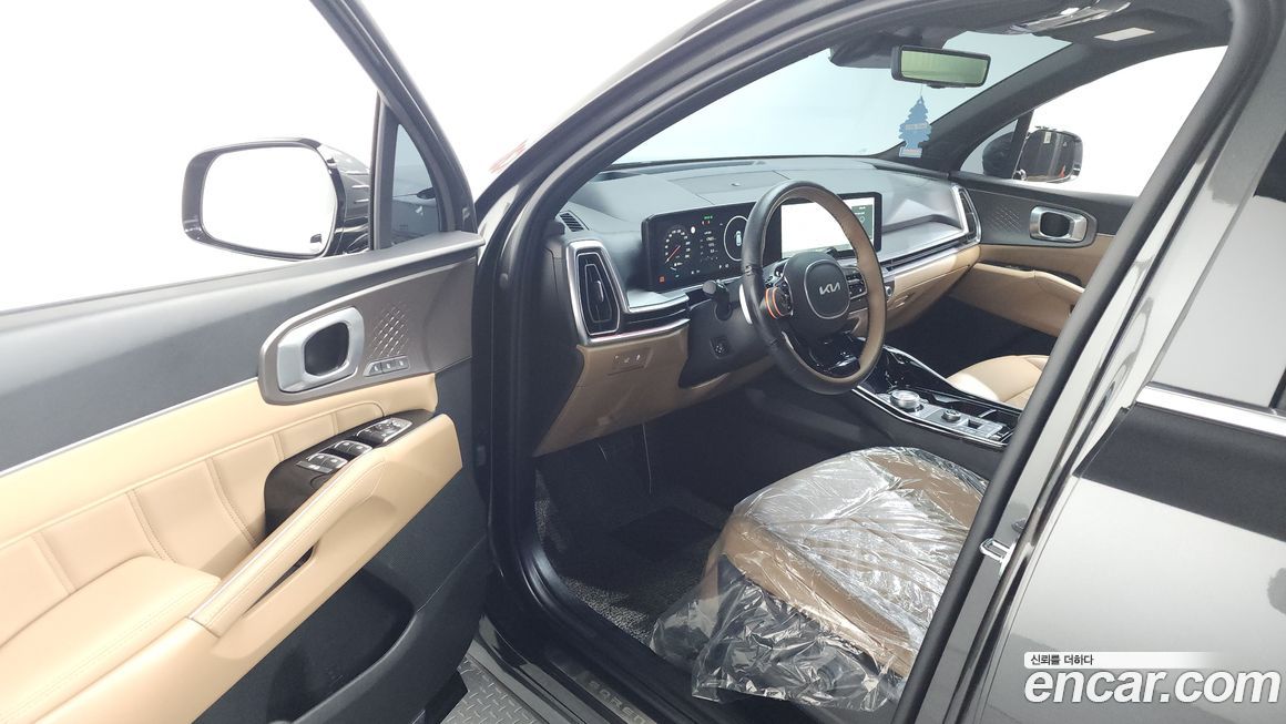 Kia Sorento 2024