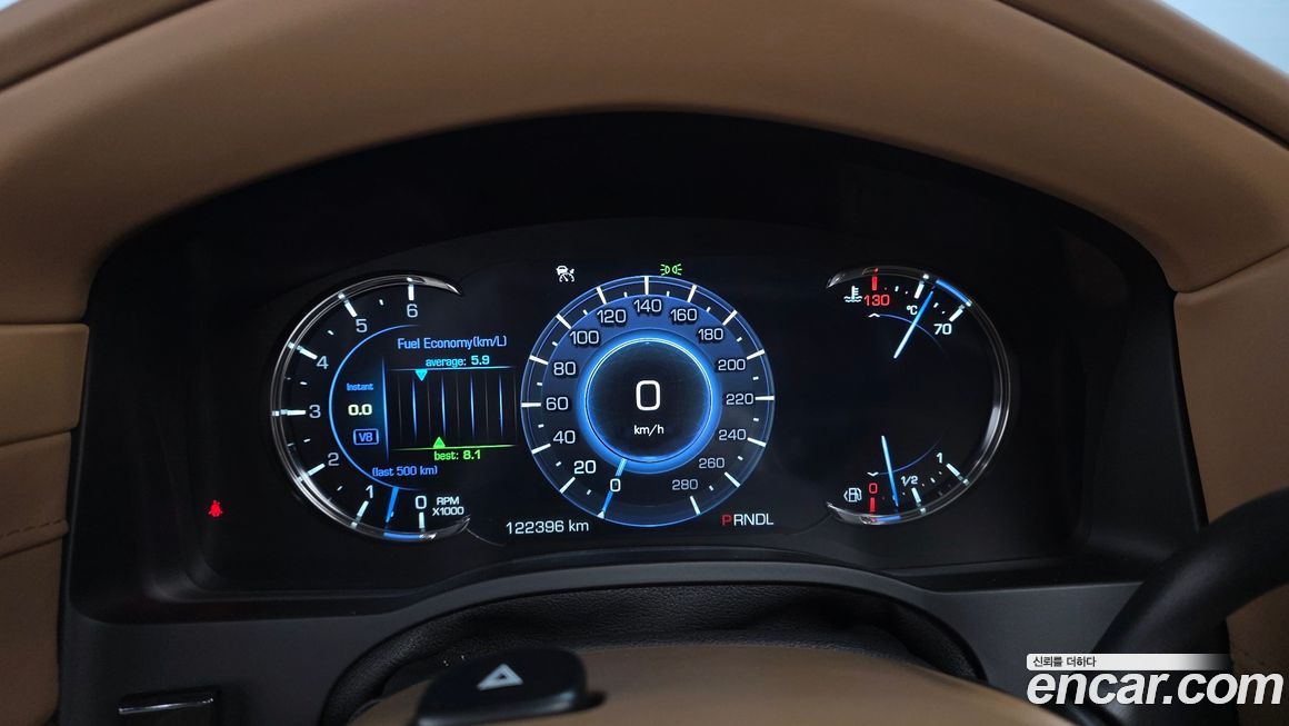 Cadillac Escalade 2017