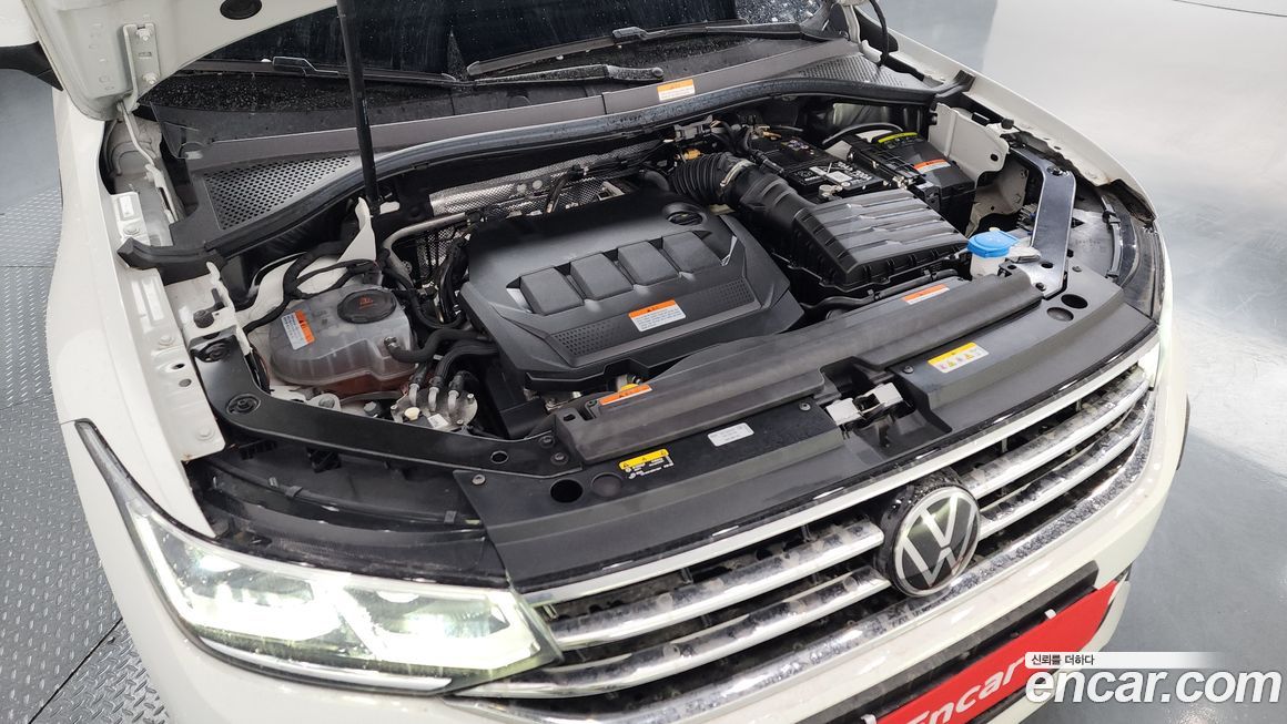 Volkswagen Tiguan 2024