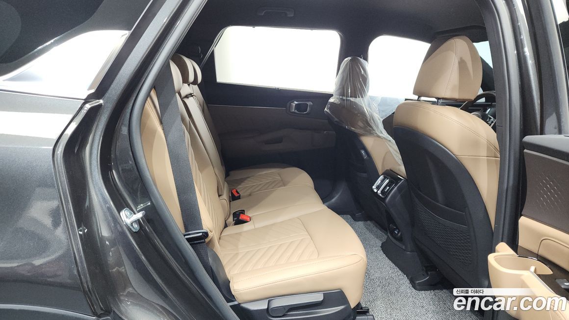 Kia Sorento 2024