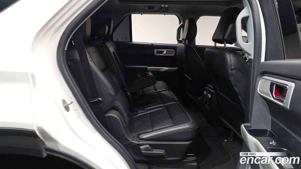 Ford Explorer 2022
