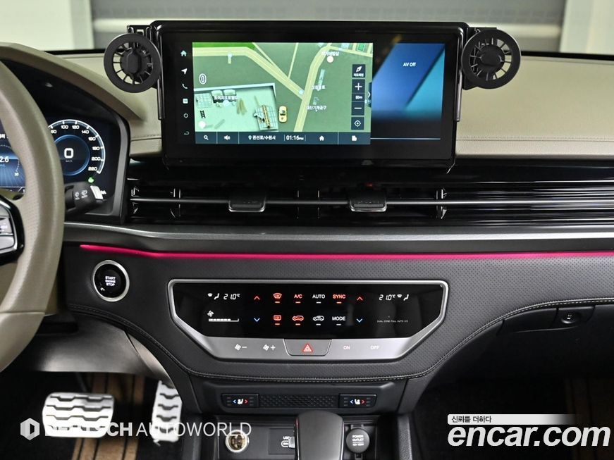 KG_Mobility_Ssangyong Musso 2025