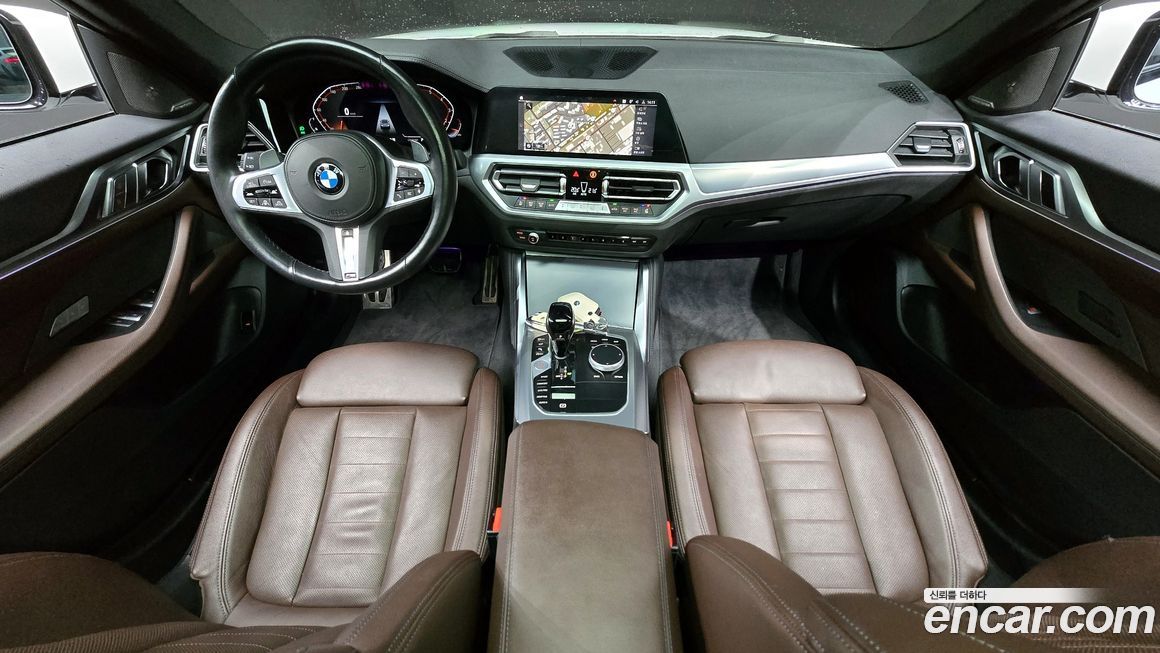 BMW 4-Series 2022