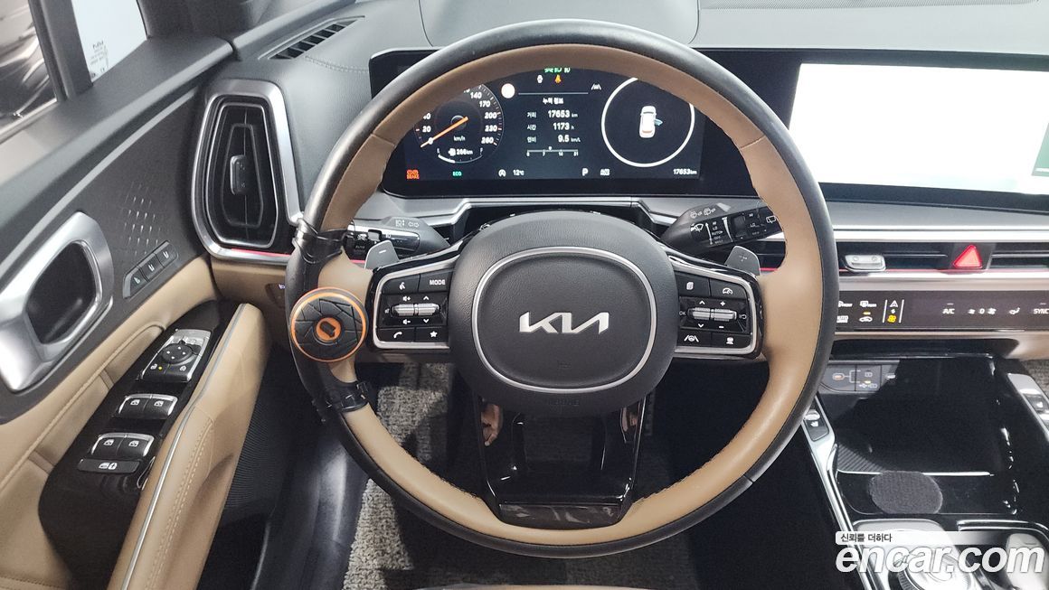 Kia Sorento 2024