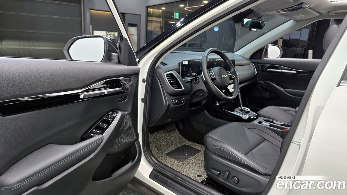 Kia Seltos 2025