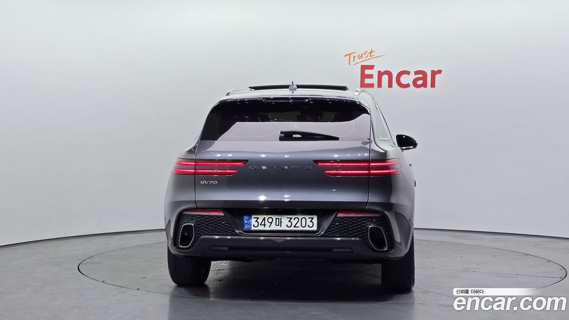 Genesis GV70 2021