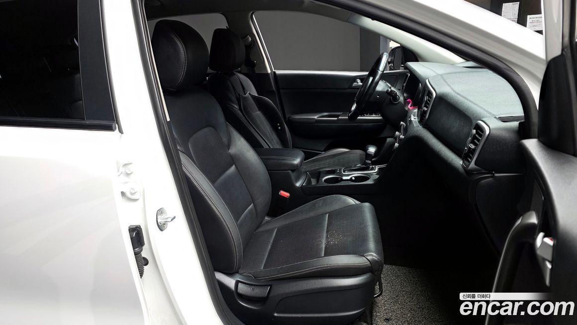 Kia Sportage 2017