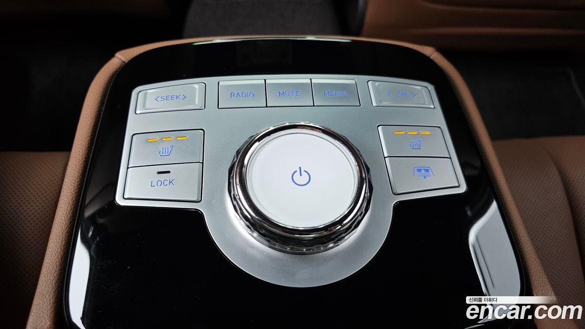 Genesis G80 2023
