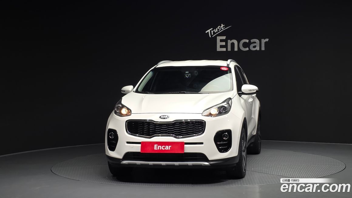 Kia Sportage 2017