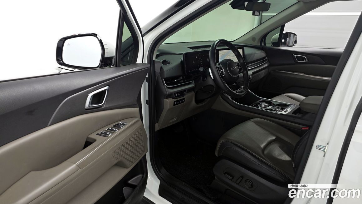 Kia Canival 2024
