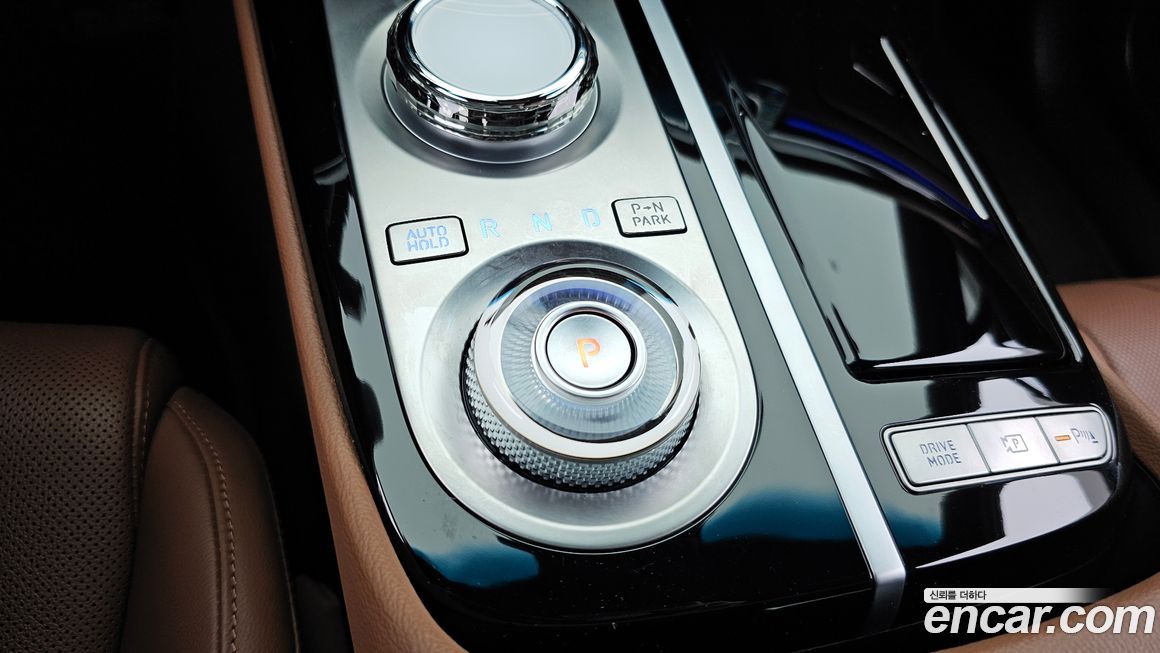 Genesis G80 2023