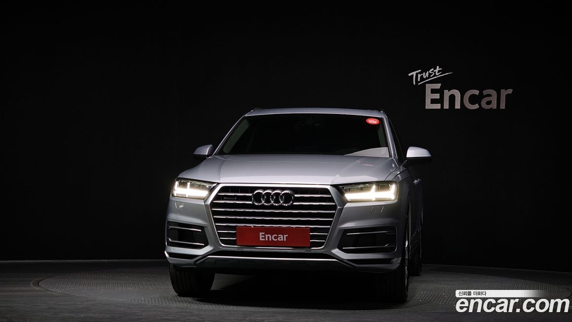 Audi Q7 2019