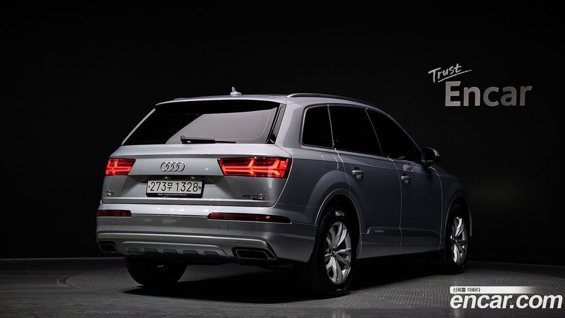Audi Q7 2019