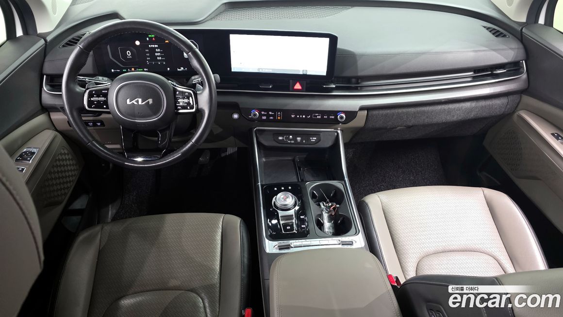 Kia Canival 2024