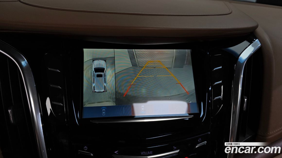 Cadillac Escalade 2017