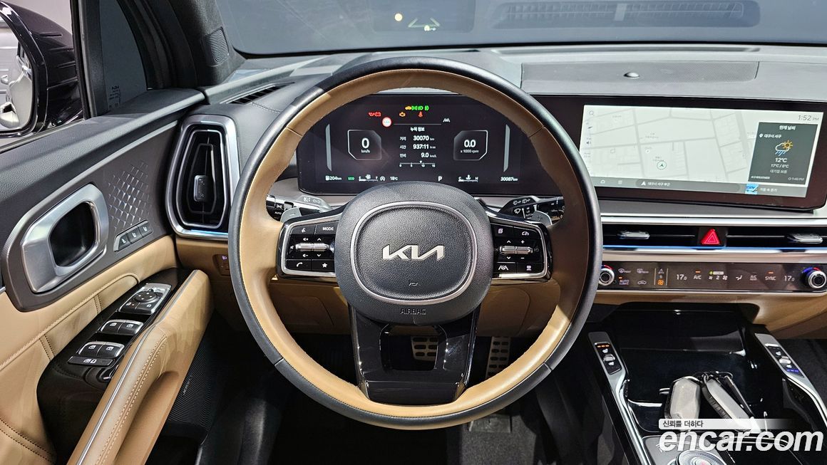 Kia Sorento 2025