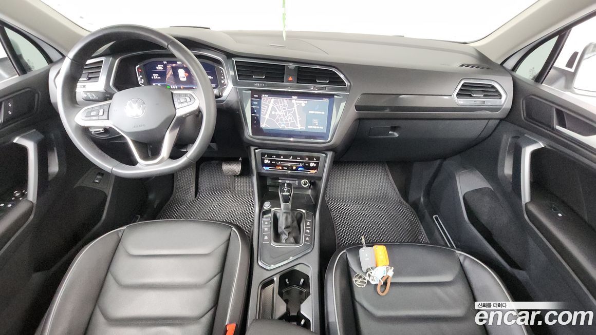 Volkswagen Tiguan 2024