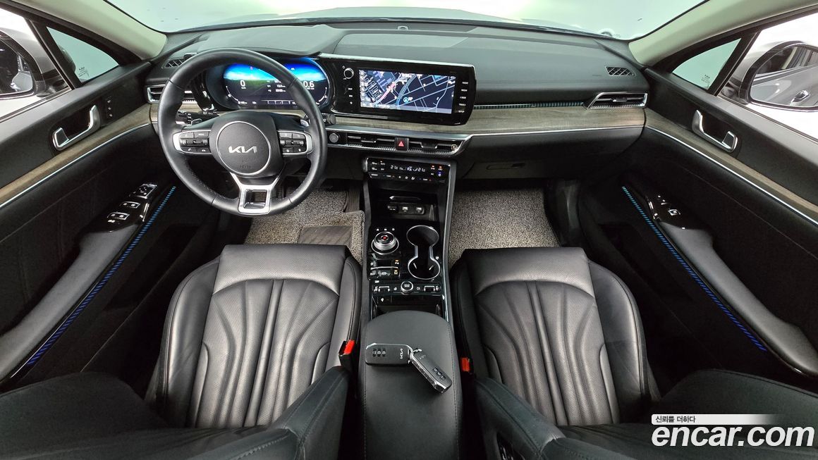 Kia K5 2023