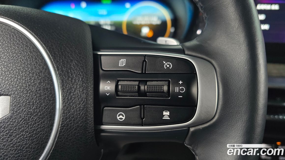 Kia K5 2023