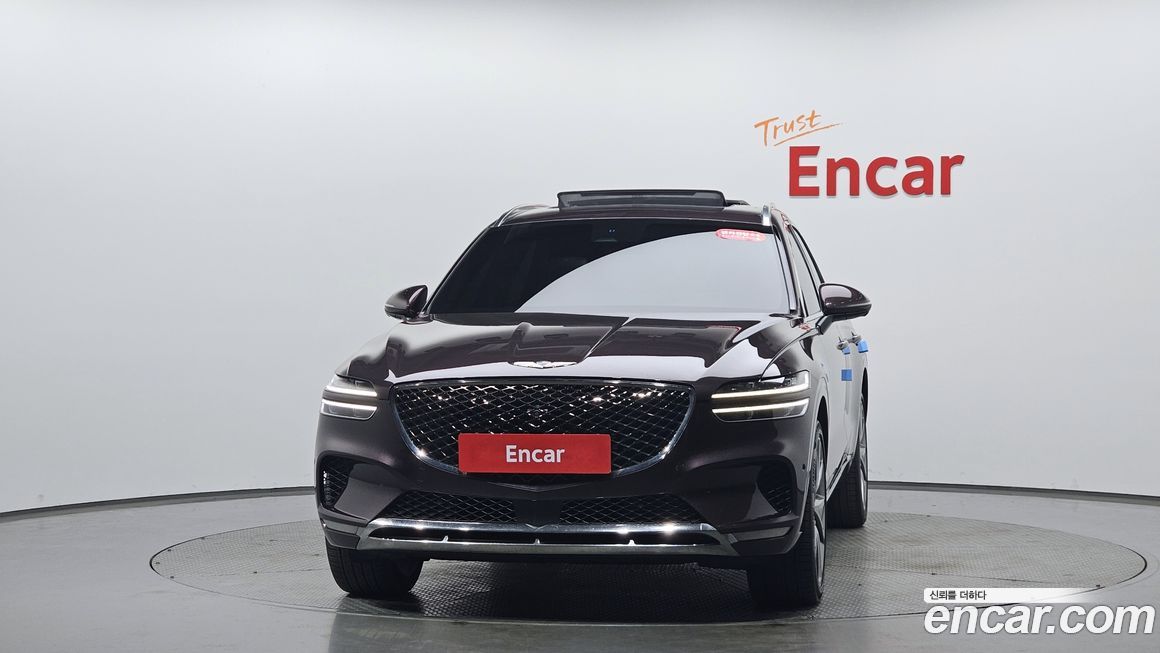 Genesis GV70 2022