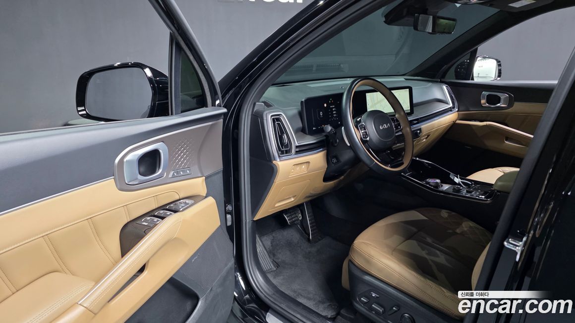 Kia Sorento 2024