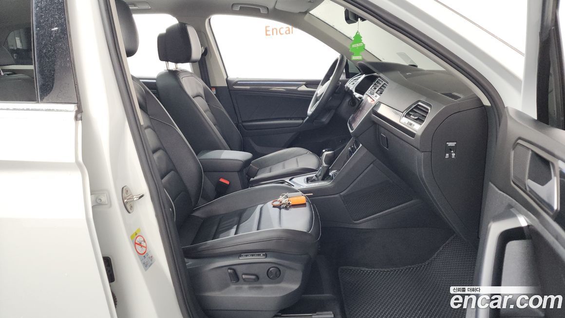 Volkswagen Tiguan 2024