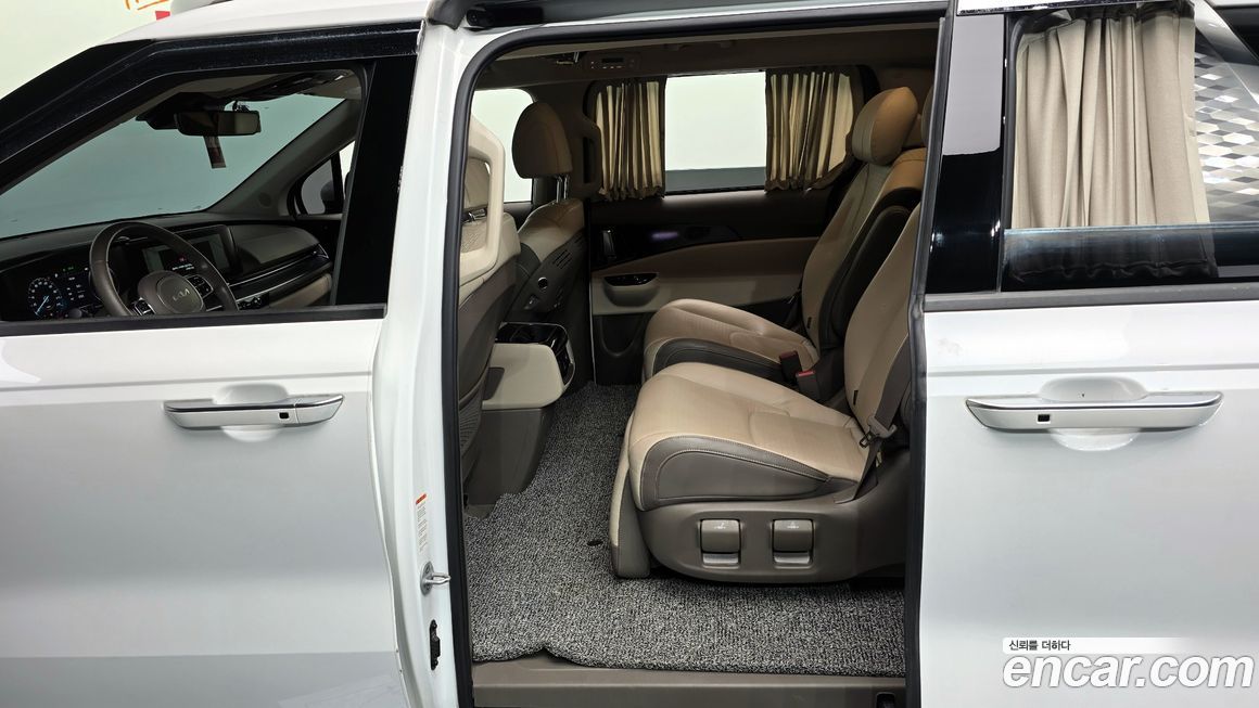 Kia Canival 2023