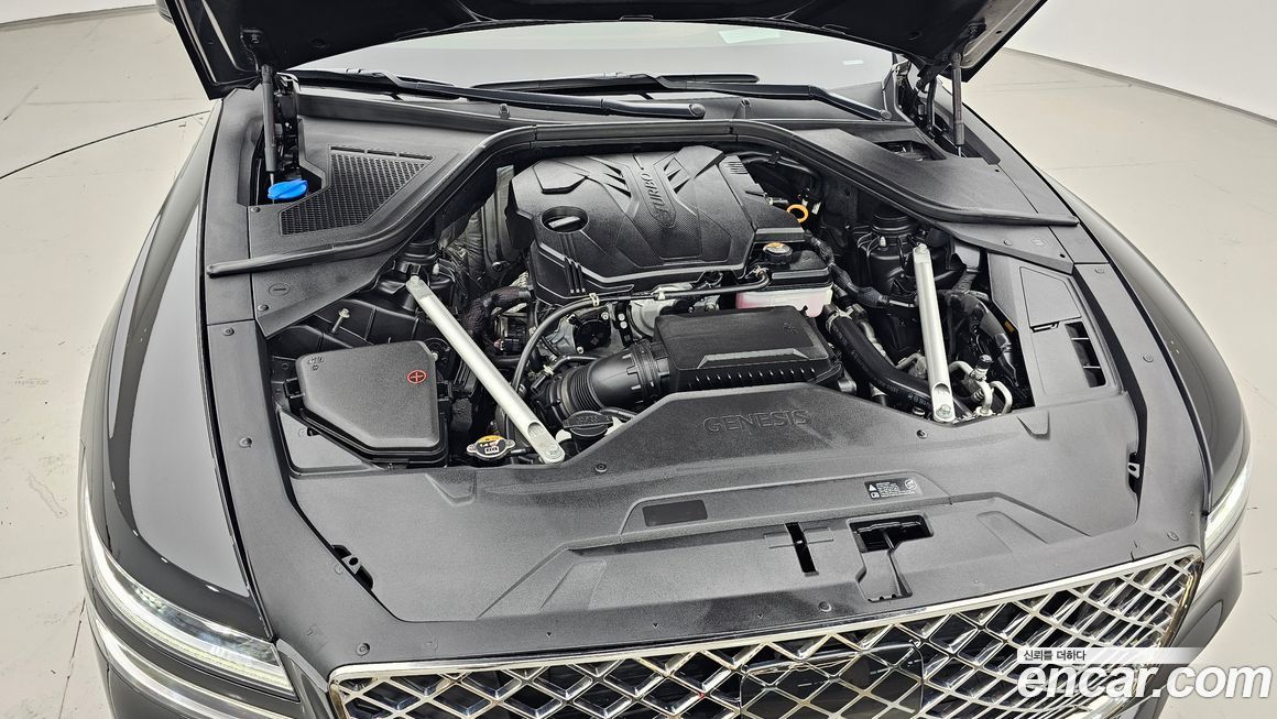Genesis G80 2023