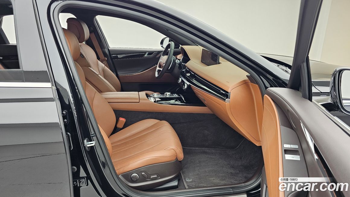 Genesis G80 2023