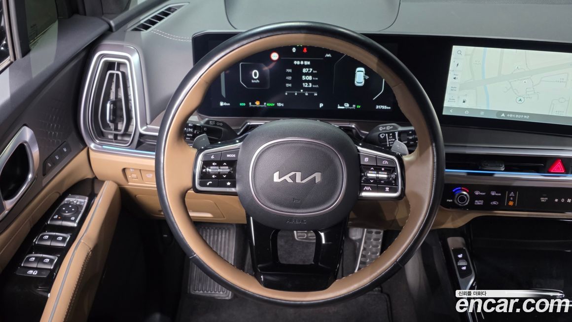 Kia Sorento 2024