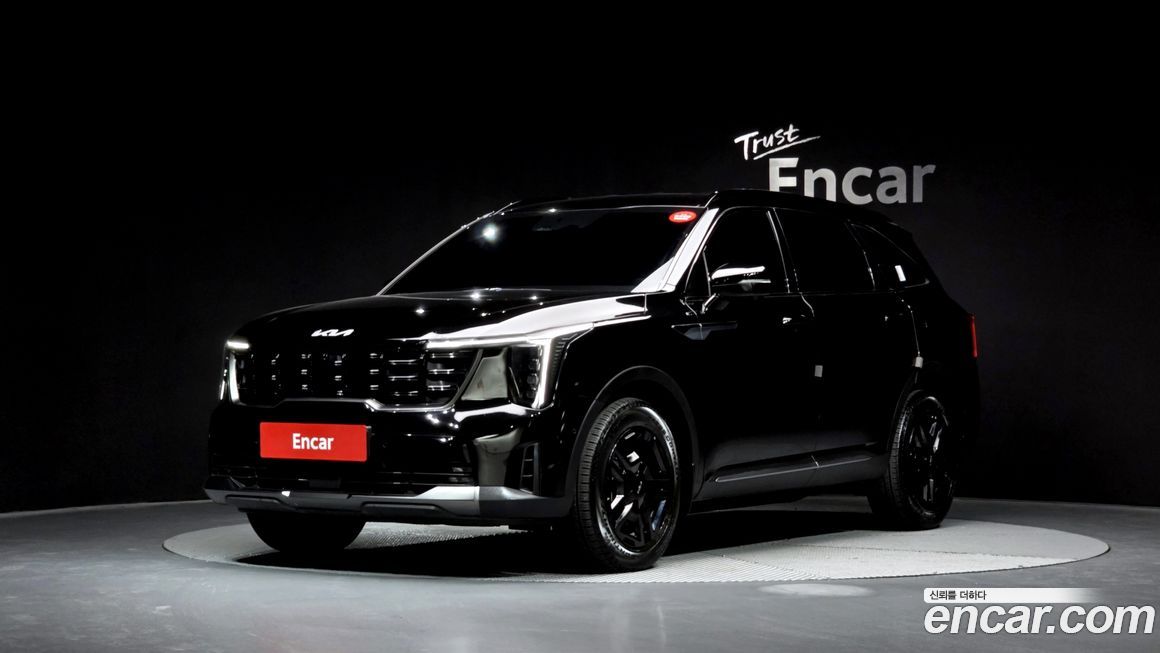 Kia Sorento 2024
