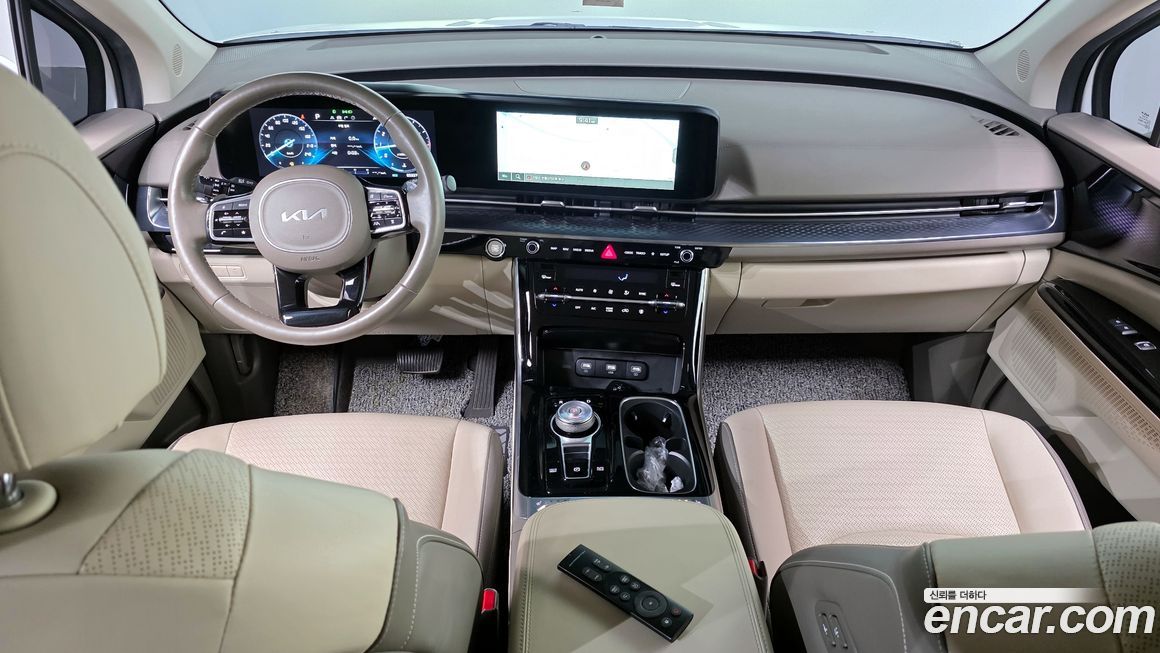 Kia Canival 2023