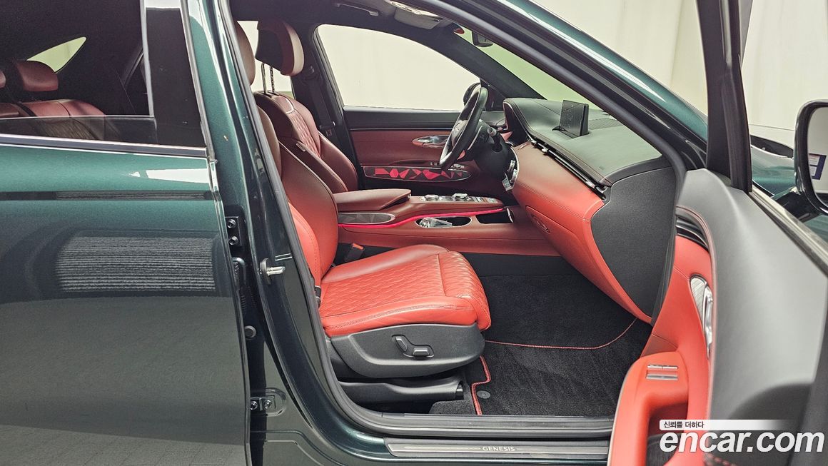 Genesis GV70 2022