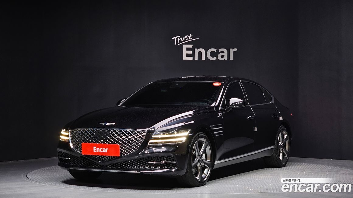 Genesis G80 2022