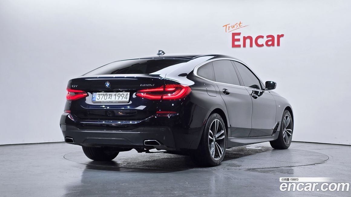 BMW Gran Turismo 2023