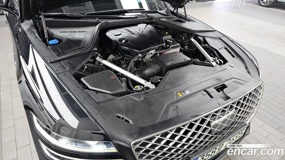 Genesis G80 2022