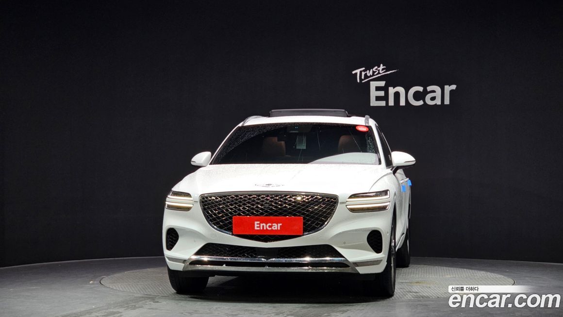 Genesis GV70 2023