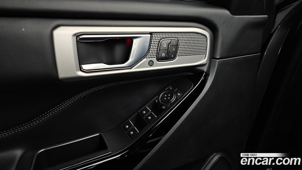 Ford Explorer 2022