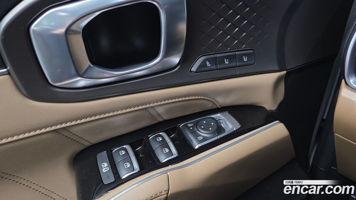 Kia Sorento 2024
