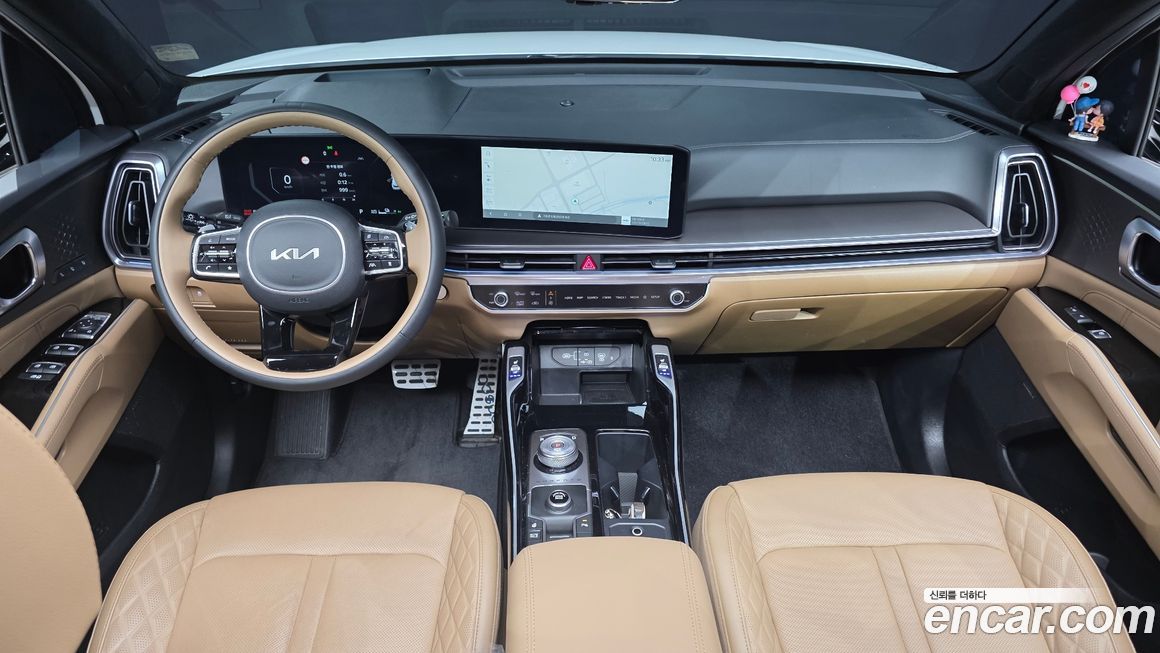 Kia Sorento 2024