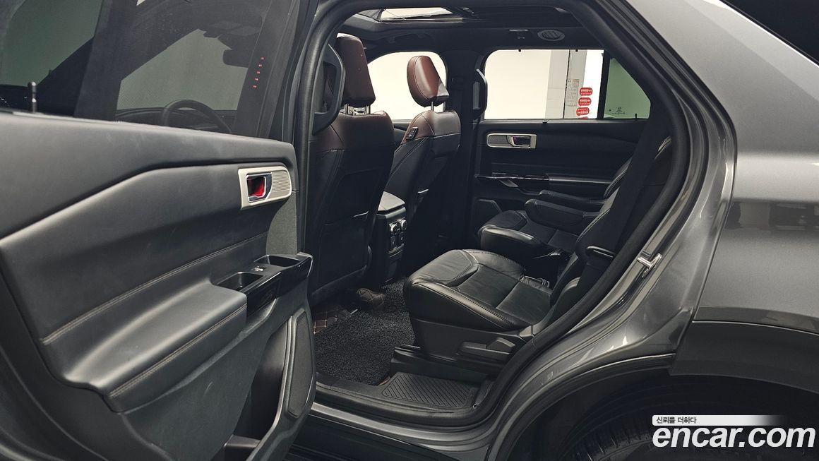Ford Explorer 2022